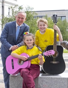  €100,000 Music Education Bursary launched
